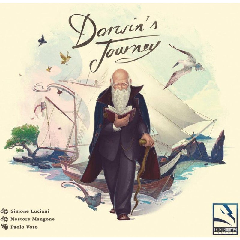 Darwin's Journey