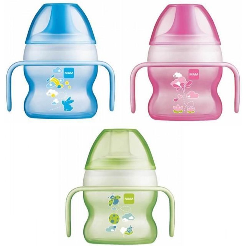 Mam Baby Cup Starter 4m 150ml