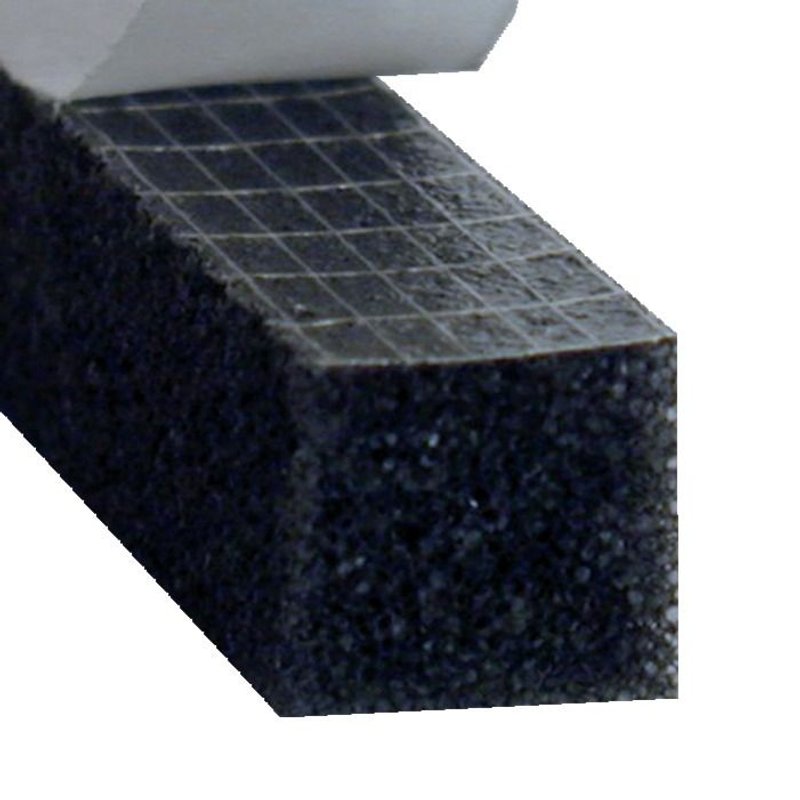 Rouleau de mousse imprégnée 15M 15/3 gris carton de 20 pièces - KISO - MI 2408 X2 15/3 G