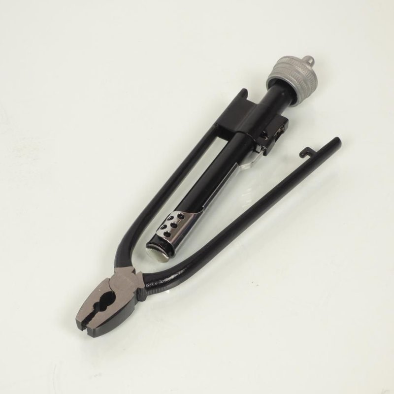 Pince frein pour fil de sécurité 150mm