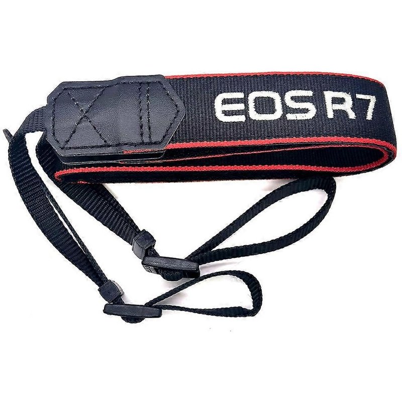 Bandoulière réglable pour appareil photo reflex R7, tour de cou pour photographes professionnels