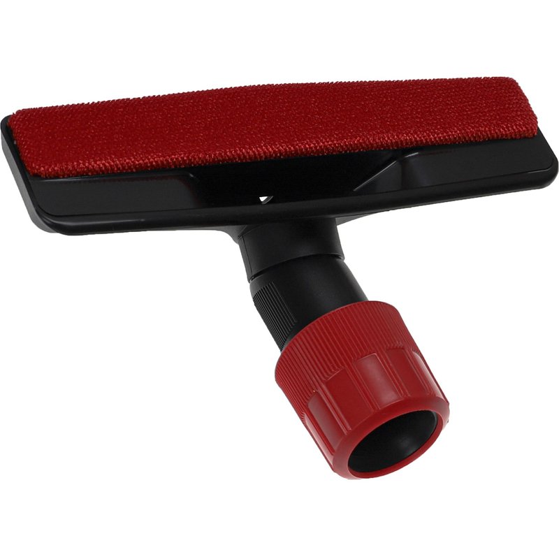vhbw Embout à brosse pour poils d'animaux pour tapis compatible avec Panasonic avec connexion ronde 30-38mm