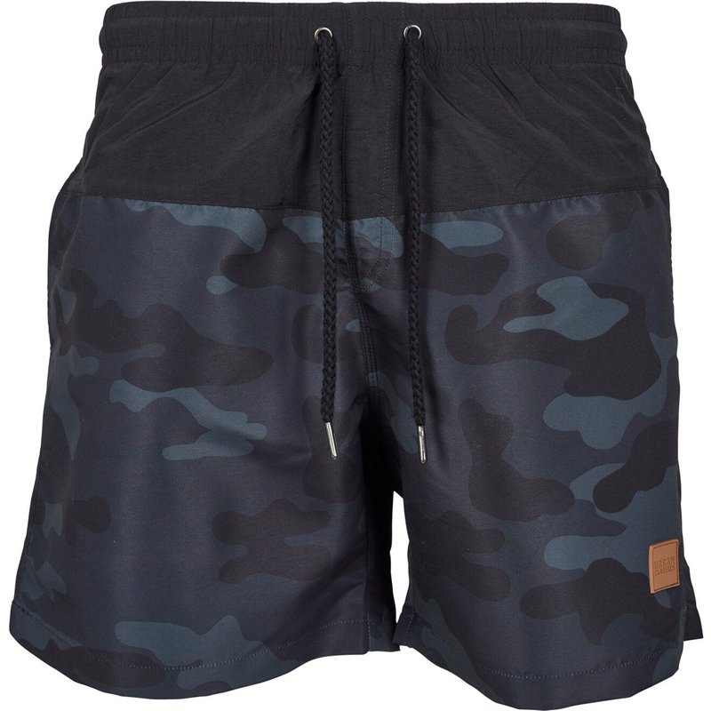 Shorts De Bain