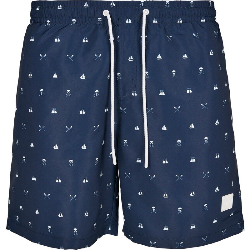 Shorts De Bain