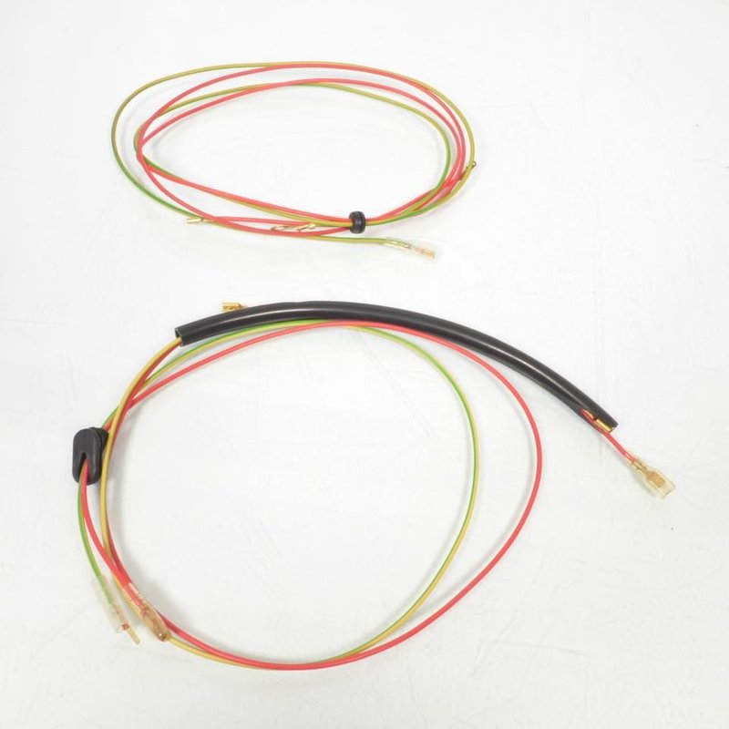 Faisceau d'éclairage avant / arrière Solex 3800