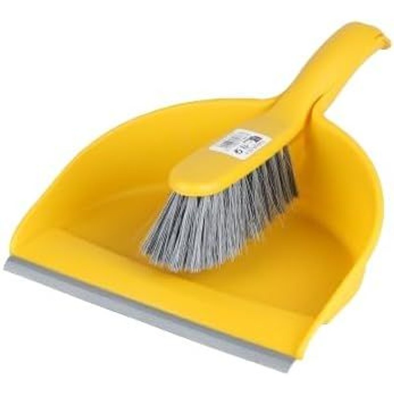 Palio Shovel and Brush Sunflower 23 x 33 x 10 cm
