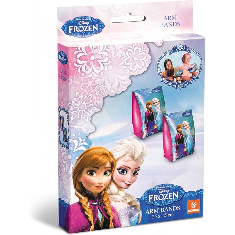 Mgm Bte/Brassard Frozen 2 225x15cm 2-6 Ans