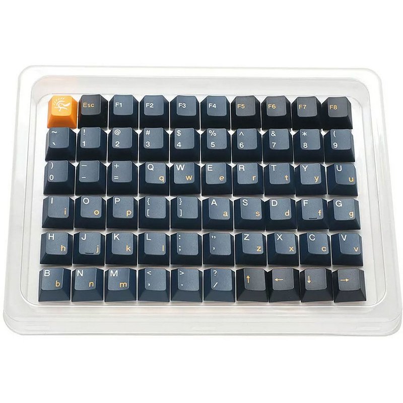 Ducky Ducky PBT Tripleshot Keycaps Set (Nazca)