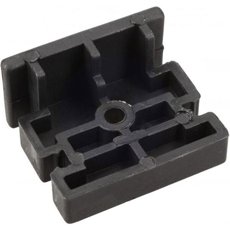 SUPPORT DE VITRE DE FOUR VAPEUR WHIRLPOOL