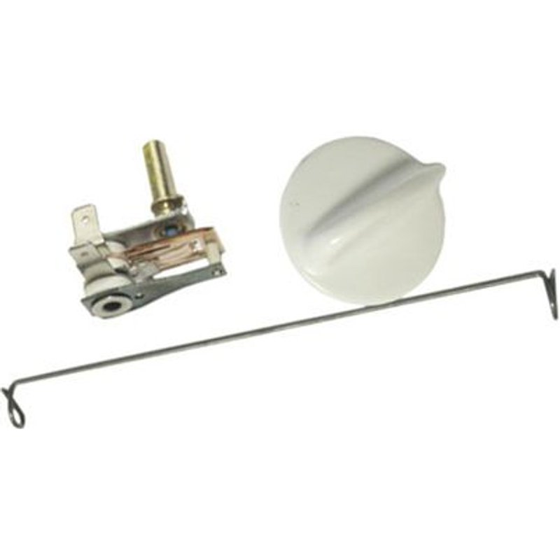 THERMOSTAT + CARDAN + BOUTON FOUR TURBO DELICE SEB 182334