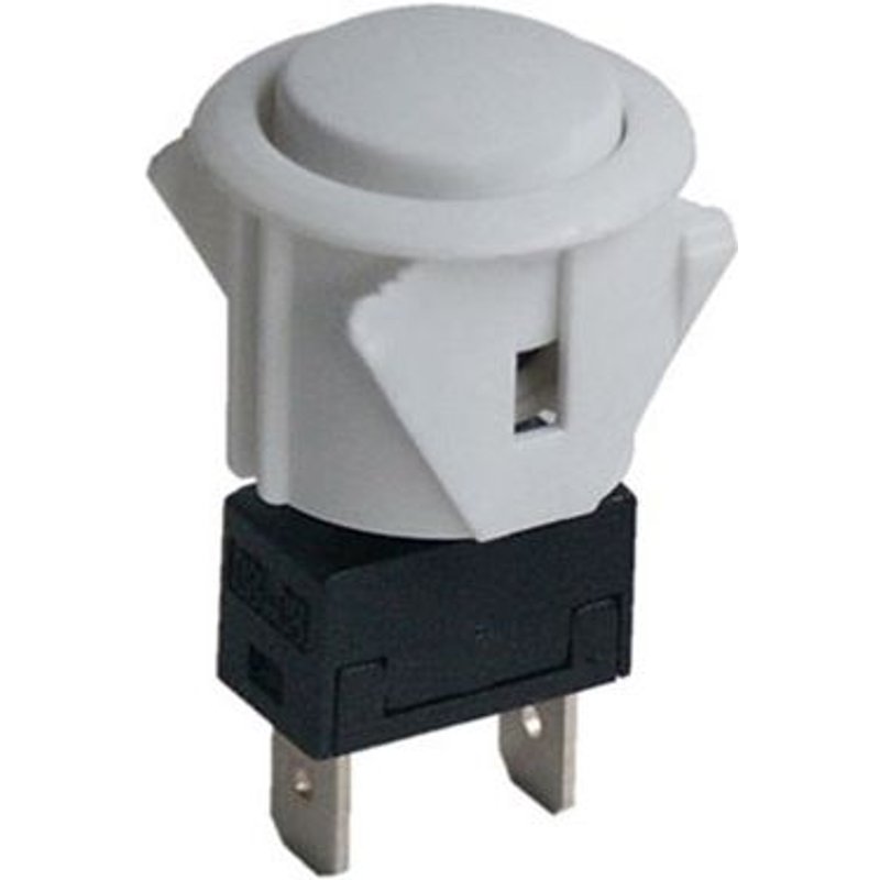 INTERRUPTEUR UNIPOLAIRE 2 COSSES ELECTROLUX 3570381065 = 220221