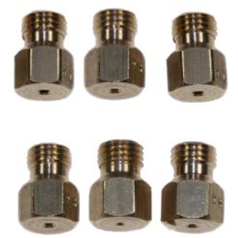 KIT INJECTEURS GAZ NATUREL AEG ELECTROLUX 50253106004