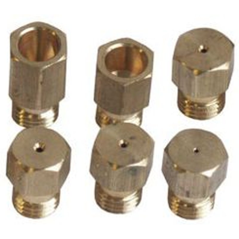 JEU INJECTEURS GAZ BUTANE / PROPANE ELECTROLUX 50269449000