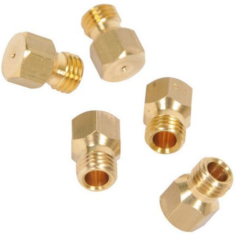 JEU INJECTEURS BUTANE GAZINIERE ELECTROLUX - FAURE - AEG 50269941006