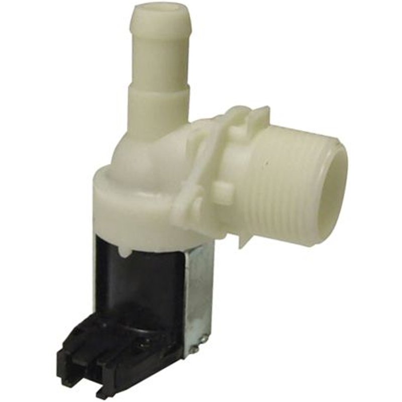 ELECTROVANNE 1 Voie 90 degres Diam.15 RAST2.5 WHIRLPOOL