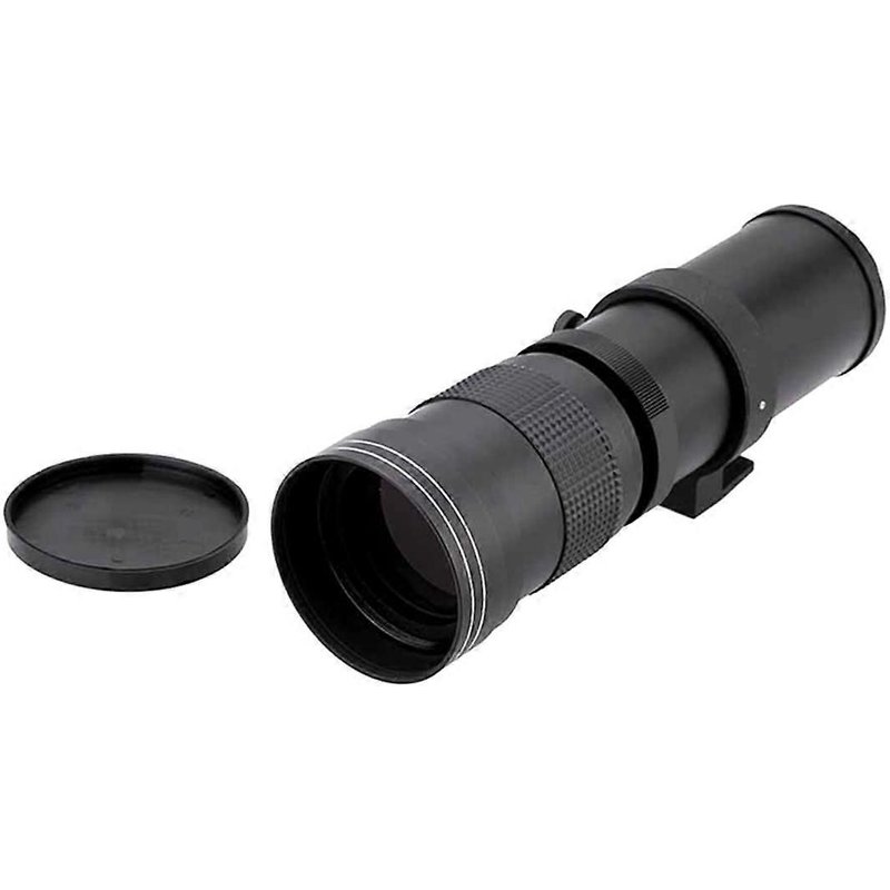 Objectif zoom super téléobjectif 420-800 mm f/8,3-16 à mise au point manuelle pour EF