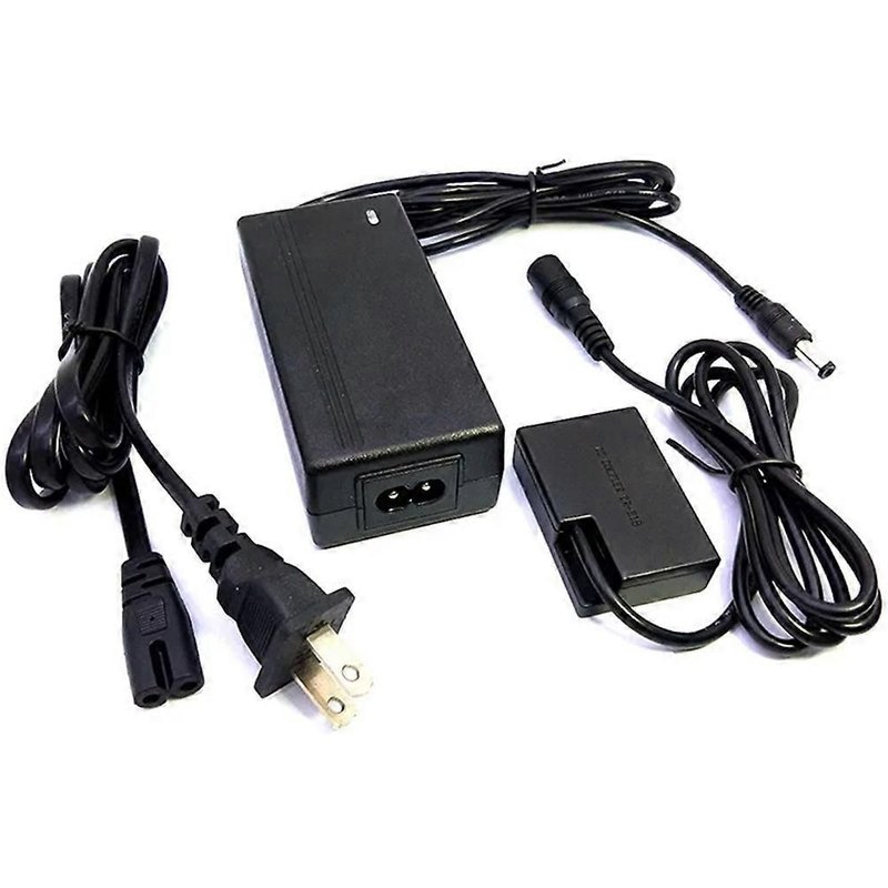 Adaptateur secteur E18 (AC-E6 + LP-E17) -E18 pour appareils photo 77D 200D 750D T6i 760D T6s T7i T8i 8000D Sl2 S