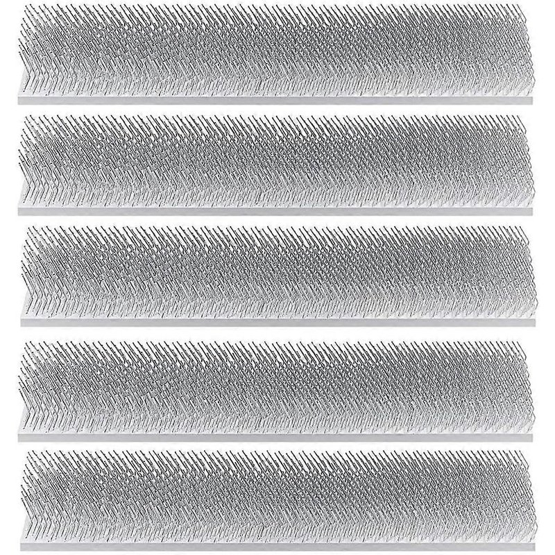 Lot De 5 Brosses De Nettoyage Pour Tubes En Cuivre, Feuilles De Rechange Pour Nettoyeurs De Tuyaux En Cuivre Et Métal