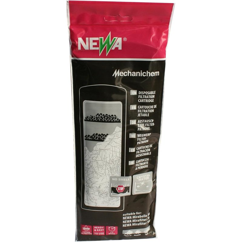 Cartouche Charbon Mirabello 00.61.030 Aquariophilie