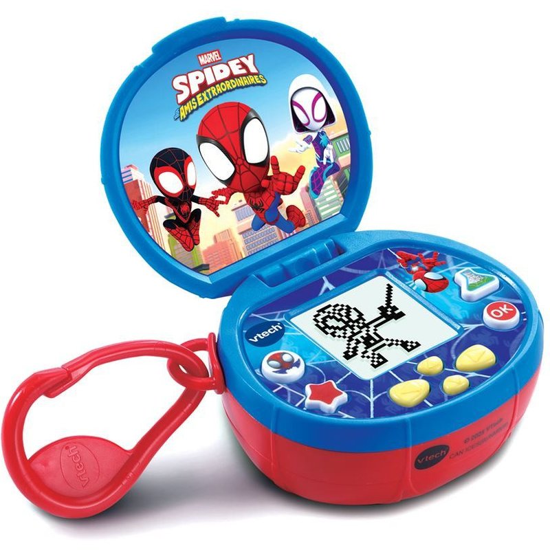 JOUETS EDUCATIFS LICENCE SPIDEY - CONSOLE MAGI POCKET