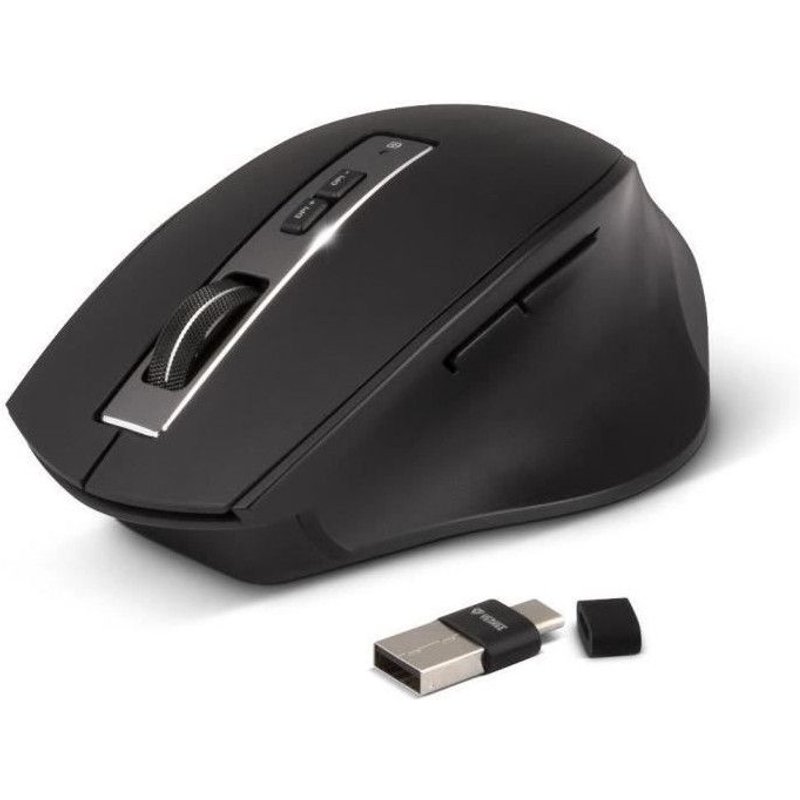 Souris ergonomique sans fil - GAMME - YENKEE - YMS 2075