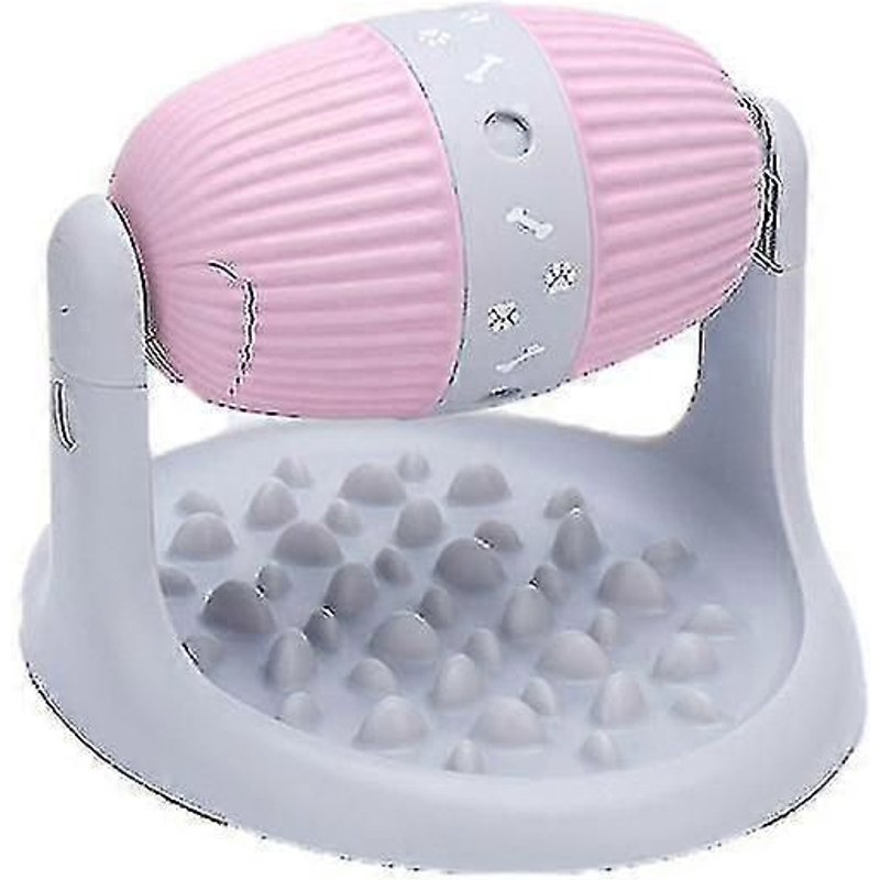 Gamelle Amusante Pour Animaux De Compagnie Et Chats, Jouet Pour Chien, Distributeur De Nourriture À Gobelet, Chiot, Chaton, Boule De Nourriture À Secouer Et À Fuir, Récipient Interactif