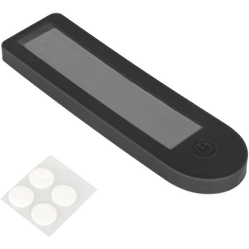 Protection De Panneau En Silicone Pour Écran De Scooter Électrique 4 Pro, Boîtier Étanche
