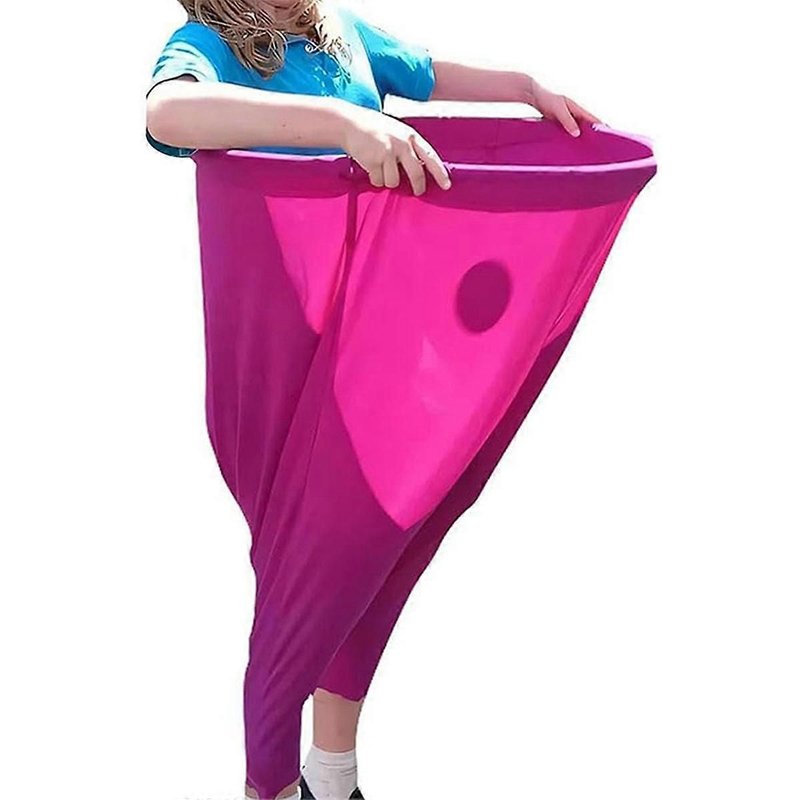 Jeu De Jardin Géant De Pantalons De Grand-Mère, Jeu De Lancer Amusant En Plein Air, Jeu Parent-Enfant, Cadeau Pour Les Groupes, Idéal Pour Les Fêtes