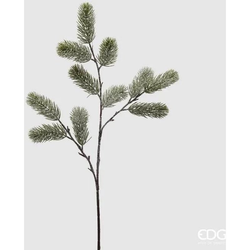 Edg Ramo Di Pino Olis H84cm Artificiale, Casa, Accessori Decorativi, Fiori Artificiali