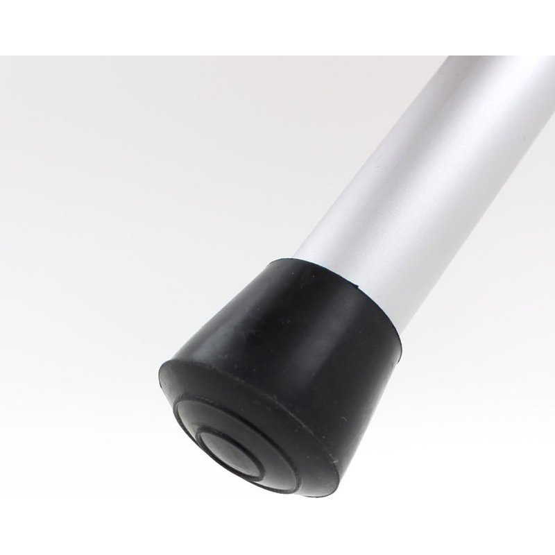 Rubber End Caps-Multifunctional-For Furniture/Tables/Chairs-Black-20mm-Pack Of 2