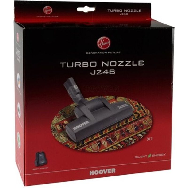 TURBO BROSSE J24B ASPIRATEUR HOOVER SILENT ENERGY