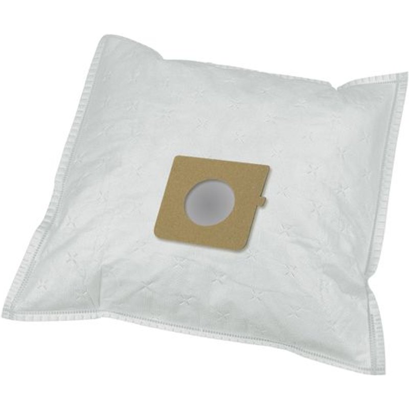 SACS Microfibre ASPIRATEUR LG V3300 V3900 - MOULINEX Zélio x5