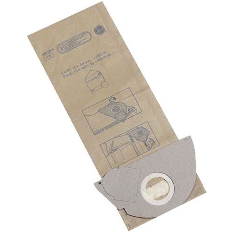 SACS ORIGINE ASPIRATEUR HOOVER S5125 AQUA/DRY15