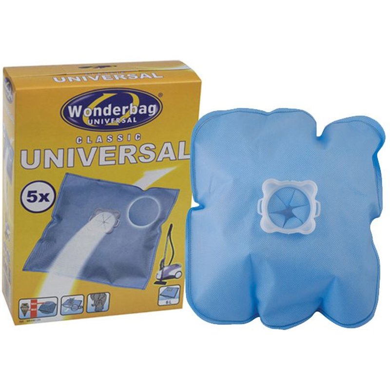 SACS ASPIRATEUR UNIVERSELS WONDERBAG Origine X5