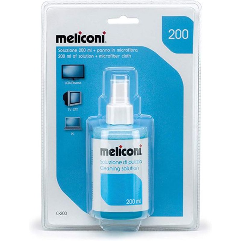 SPRAY NETTOYANT ECRAN TV LCD - PLASMA