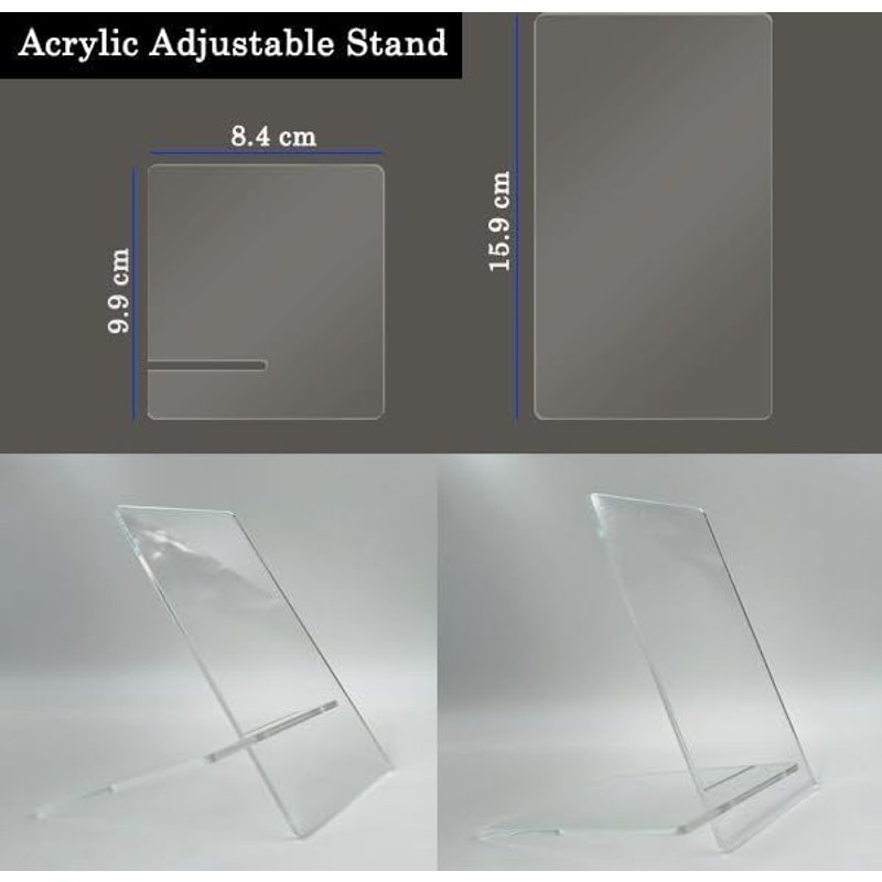 Tableau À Message Lumineux Led En Acrylique - Veilleuse Usb Effaçable À Sec - Tableau Blanc Avec Support - 30 × 20 Cm - 7 Couleurs Changeantes Avec Télécommande - Intensité Variable - Fermeture