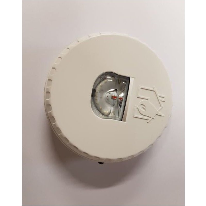 Diffuseur flash rouge Solista LX-M ETANCHE