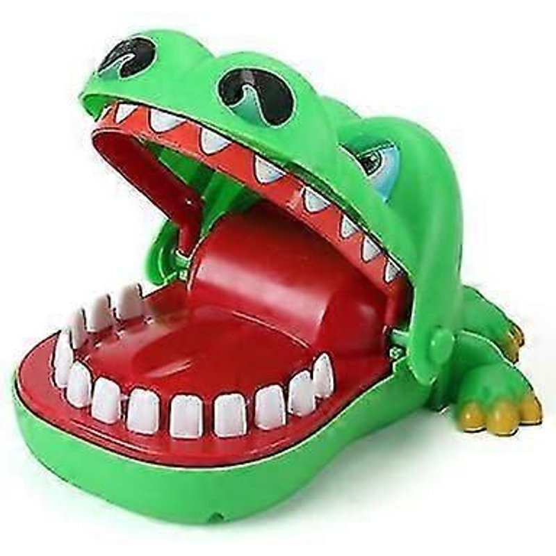 Jouet Pour Enfants, Jeu De Table Parent-Enfant, Morsure De Dent De Crocodile