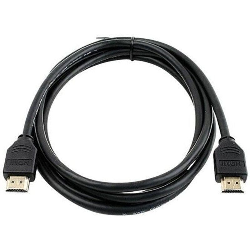 Neklan - Câble HDMI - HDMI mâle pour HDMI mâle - 5 m - support 4K