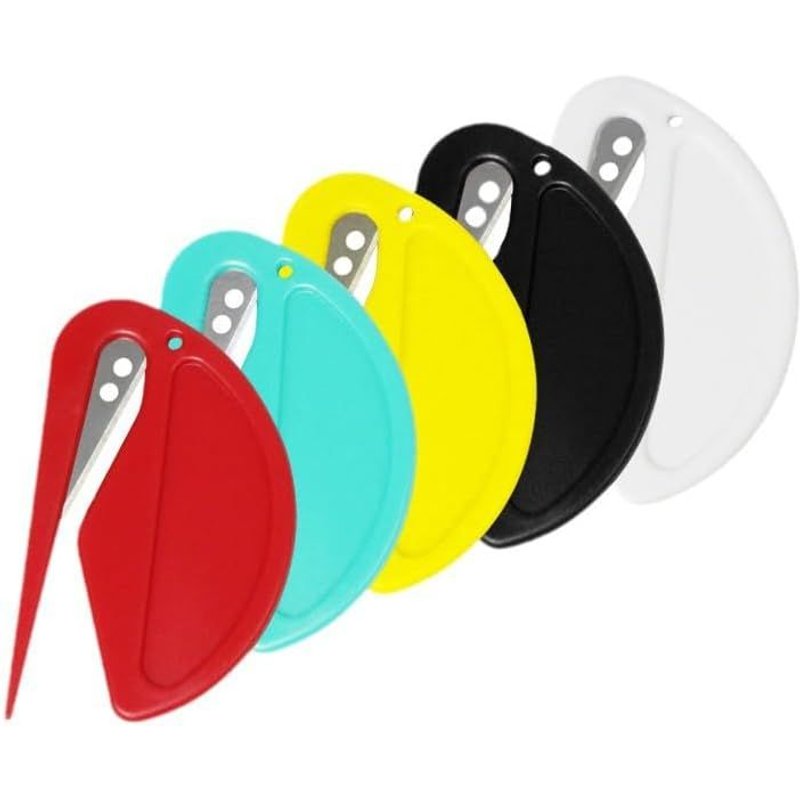 5 Pieces Cat Knot Cutter,Detangling Combs For Dogs,Pet Detangling Knife With Steel Blade,Grooming Knot Detangler Accessories