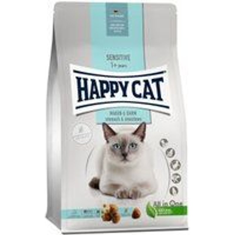Happy Cat Sensitive Estomac Et Intestins 300 G
