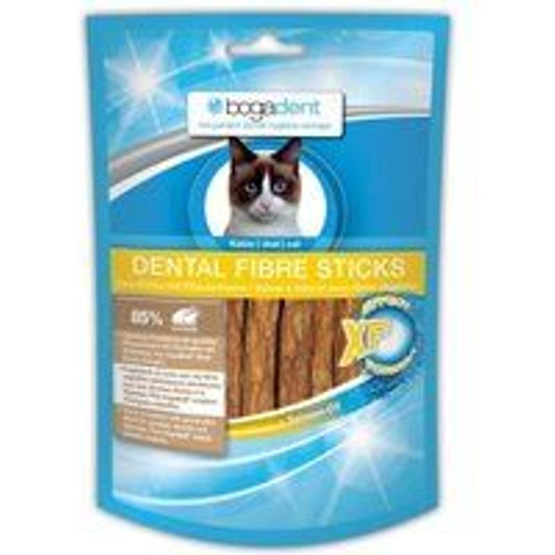 Bogadent Dental Fibre Sticks 50g Poulet