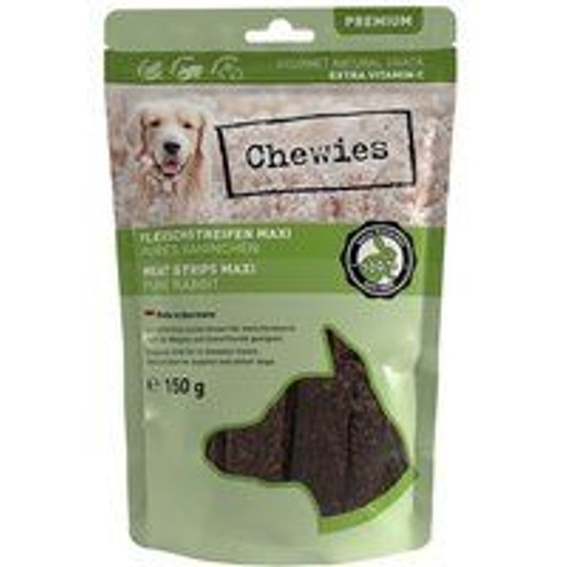 Chewies Lamelles De Viande Lapins 150 G