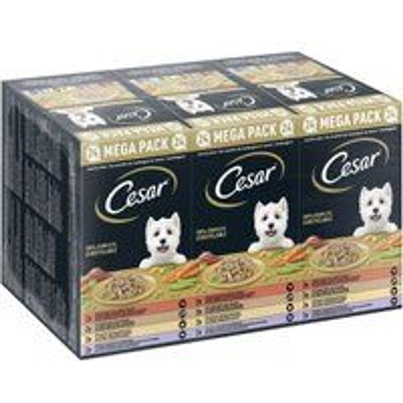 Cesar Multipack Ragoût De Campagne 24 X 150 G