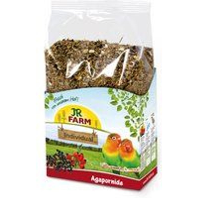 Jr Farm Premium Agapornide 1kg