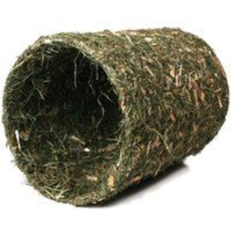 Jr Farm Tunnel À Foin + Bois Naturel Moyen