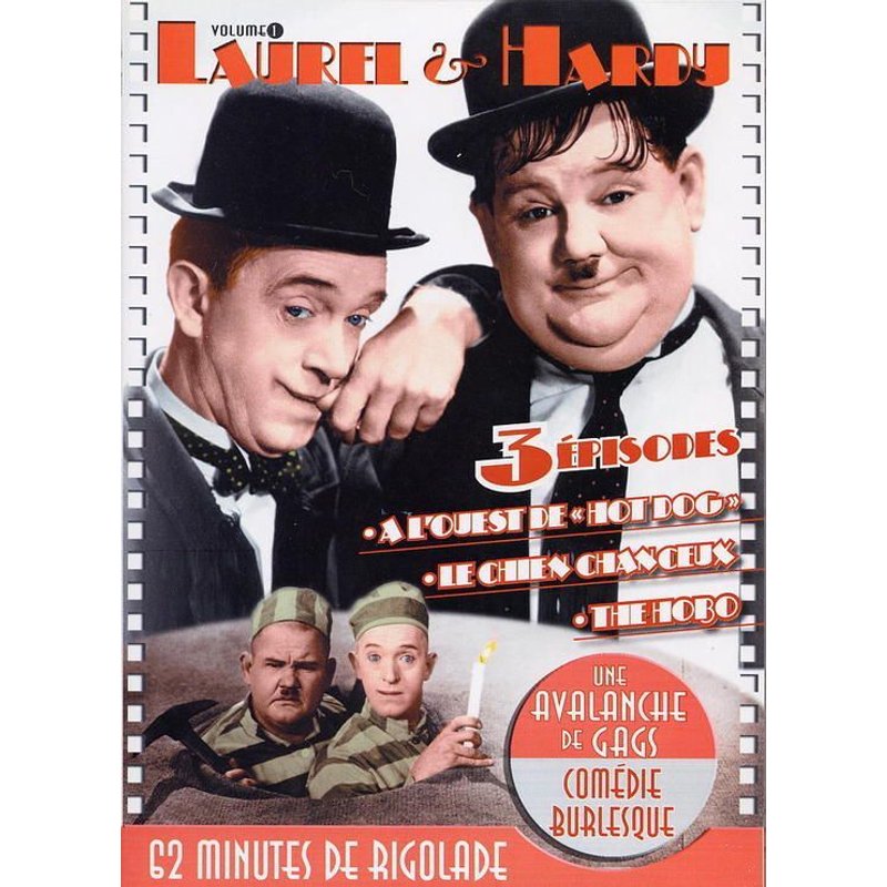 Laurel Et Hardy - Vol. 1