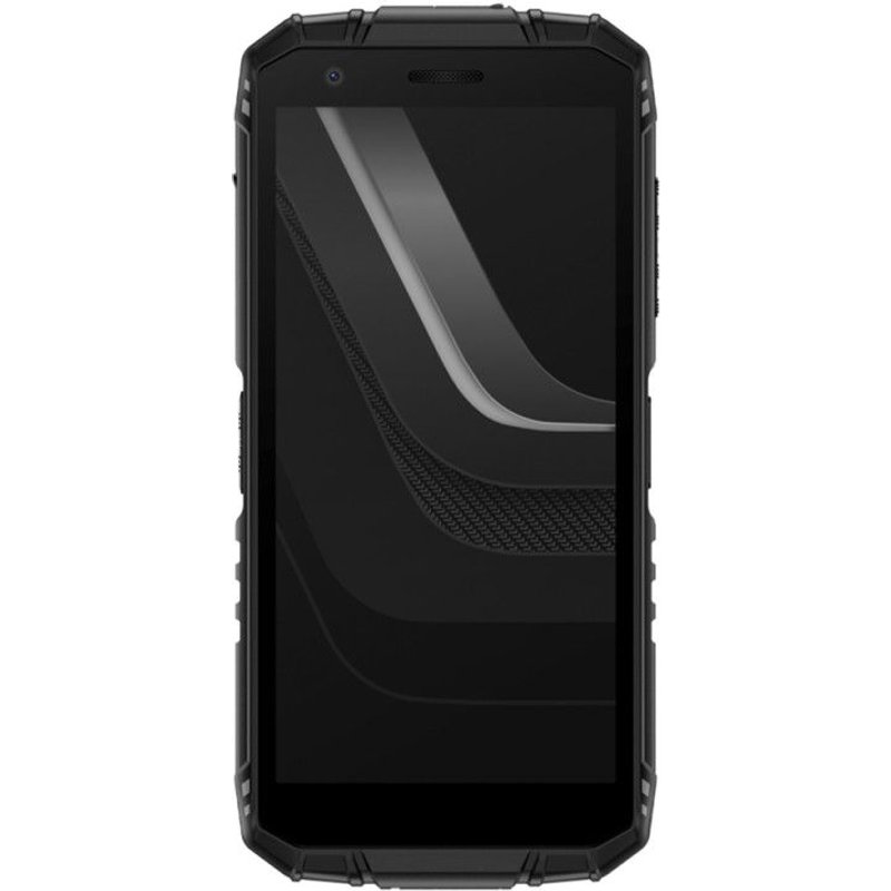 Doogee Fire 3 Pro (NFC - 5.5'' - 128 Go, 4 Go RAM - 8 350 mAh) Gris