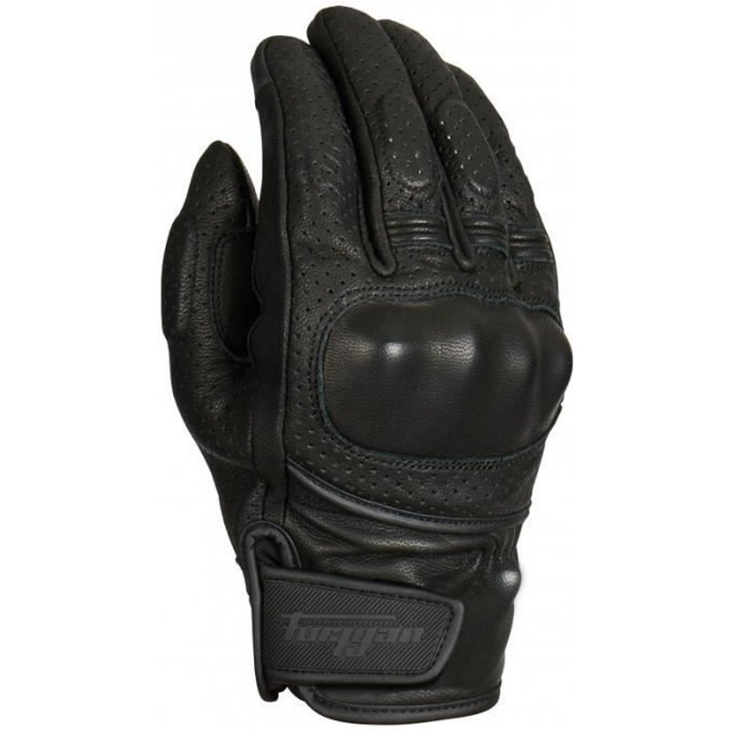 Gants cuir femme Furygan LR Jet Lady Vented D3O® noir- XL