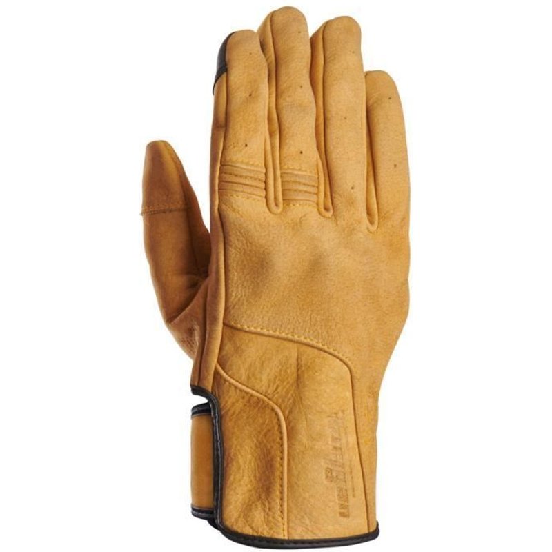 Gants cuir femme Furygan TD Vintage Lady D3O® sahara- M